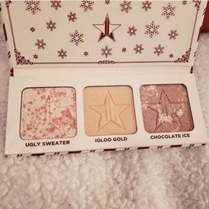 Jeffree Star Peppermint Frost Palette